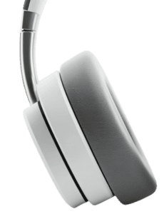 Left headphone