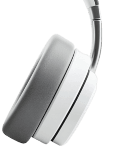 Right headphone